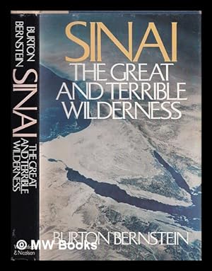 Seller image for Sinai : the great and terrible wilderness for sale by MW Books