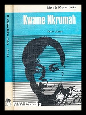 Seller image for Kwame Nkrumah and Africa . Maps by Michael Jones. [With plates, including portraits.] for sale by MW Books