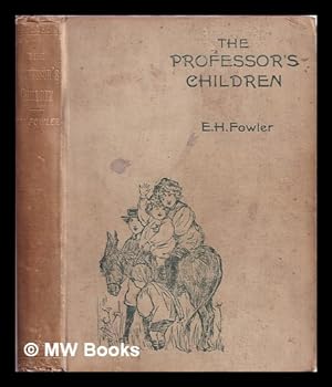 Imagen del vendedor de The professor's children a la venta por MW Books