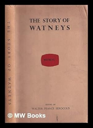 Seller image for The story of Watneys for sale by MW Books