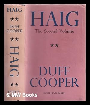 Seller image for Haig : vol 2 for sale by MW Books