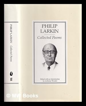 Immagine del venditore per Collected poems venduto da MW Books