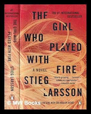 Imagen del vendedor de The girl who played with fire a la venta por MW Books