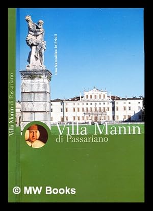 Imagen del vendedor de La Villa Manin di Passariano a la venta por MW Books