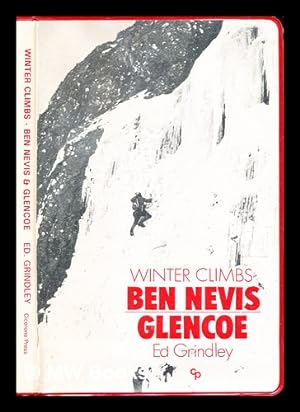 Image du vendeur pour Winter climbs : Ben Nevis and Glencoe / Ed. Grindley ; drawings by R.B. Evans mis en vente par MW Books