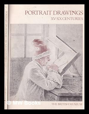 Image du vendeur pour Portrait drawings, XV-XX centuries mis en vente par MW Books