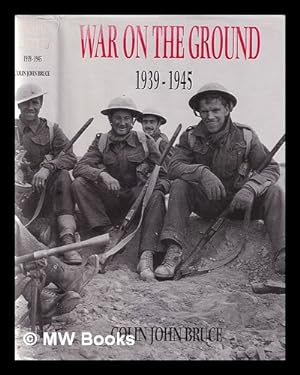 Seller image for War on the ground / Colin John Bruce for sale by MW Books