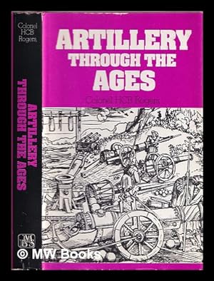 Bild des Verkufers fr Artillery through the ages zum Verkauf von MW Books