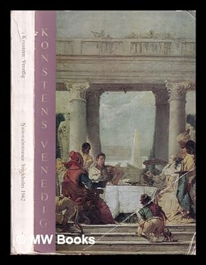 Seller image for Konstens Venedig : utstllning anordnad med anledning av Konung Gustaf VI Adolfs ttiorsdag for sale by MW Books
