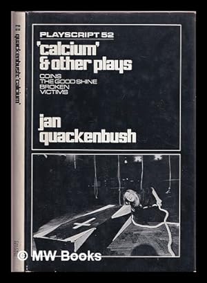Seller image for Calcium', & other plays for sale by MW Books