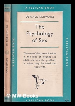 Imagen del vendedor de The Psychology of Sex a la venta por MW Books