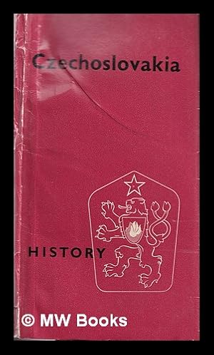 Seller image for Czechoslovakia: history for young people by Milos V. Kratochvl for sale by MW Books