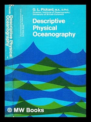 Seller image for Descriptive physical oceanography : an introduction / (by) George L. Pickard for sale by MW Books