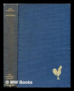 Seller image for Gallipoli / by John Masefield for sale by MW Books