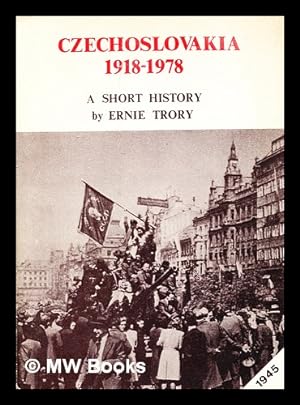 Immagine del venditore per Czechoslovakia, 1918-1978 : a short history / by Ernie Trory venduto da MW Books