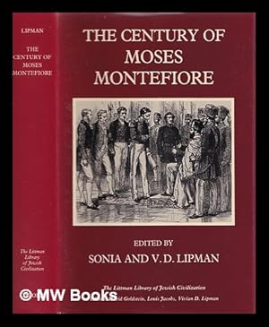 Seller image for The Century of Moses Montefiore for sale by MW Books