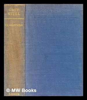 Seller image for Grey Steel for sale by MW Books