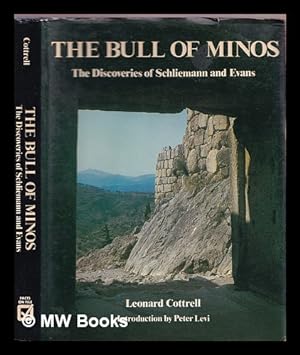 Seller image for The bull of Minos : the discoveries of Schliemann and Evans for sale by MW Books