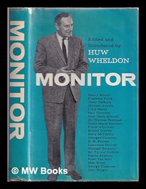 Seller image for Monitor : an anthology for sale by MW Books