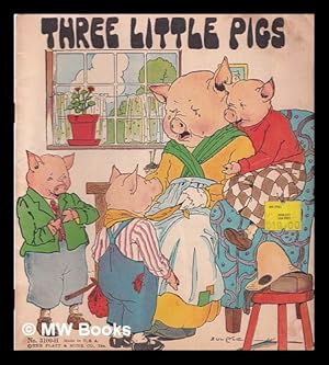 Seller image for Three Little Pigs for sale by MW Books