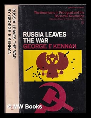 Immagine del venditore per Russia leaves the war venduto da MW Books