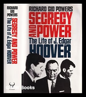 Seller image for Secrecy and power : the life of J. Edgar Hoover for sale by MW Books