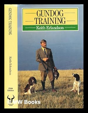 Seller image for Gundog training / Keith Erlandson for sale by MW Books