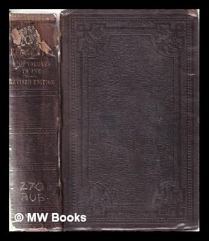 Seller image for History of the reformation of the sixteenth century. / By J.H. Merle d'Aubibn.Tr. by H. White.The translation carefully rev. by Dr. d'Aubign, who has also made various additions not hitherto published Volume I to V in one volume for sale by MW Books