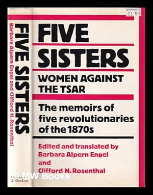 Immagine del venditore per Five Sisters: Women Against the Tsar venduto da MW Books