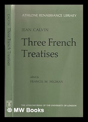 Seller image for Three French treatises for sale by MW Books