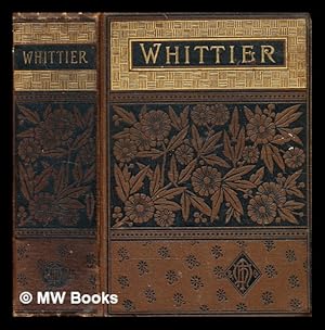 Seller image for The poetical works of John Greenleaf Whittier for sale by MW Books