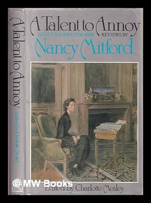 Seller image for A talent to annoy : essays, articles and reviews, 1929-1968 for sale by MW Books