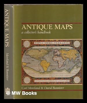 Immagine del venditore per Antique maps : a collector's handbook venduto da MW Books