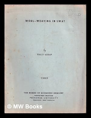 Seller image for Wool-weaving in Swat for sale by MW Books