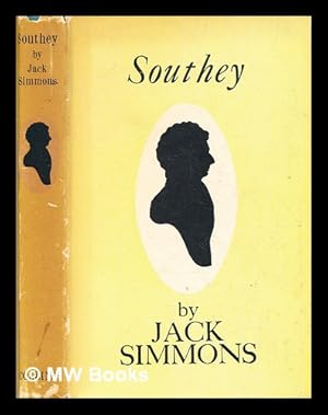 Imagen del vendedor de Southey / by Jack Simmons a la venta por MW Books
