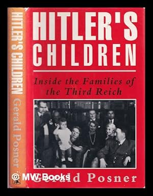 Immagine del venditore per Hitler's children venduto da MW Books