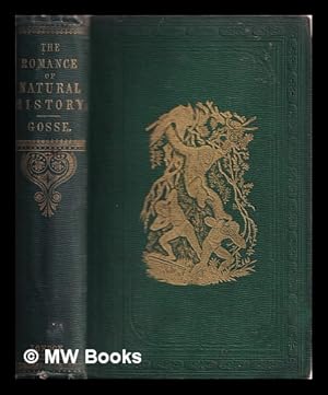 Immagine del venditore per The romance of natural history venduto da MW Books