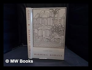 Seller image for Marmora romana for sale by MW Books