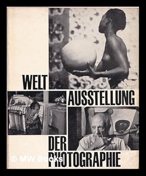 Immagine del venditore per Weltausstellung der Photographie - Was ist der Mensch venduto da MW Books