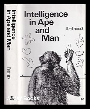 Imagen del vendedor de Intelligence in ape and man a la venta por MW Books