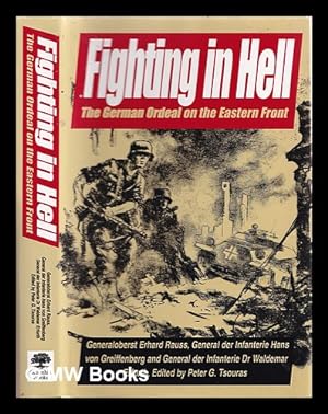 Image du vendeur pour Fighting in hell : the German ordeal on the Eastern Front mis en vente par MW Books