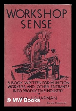 Seller image for Workshop sense for sale by MW Books