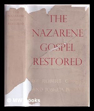 Seller image for The Nazarene gospel restored for sale by MW Books