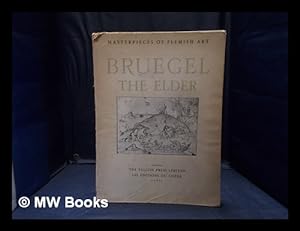 Imagen del vendedor de Bruegel the Elder / edited by Paul Fierens a la venta por MW Books