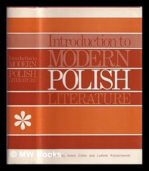 Image du vendeur pour Introduction to modern Polish literature : an anthology of fiction and poetry mis en vente par MW Books