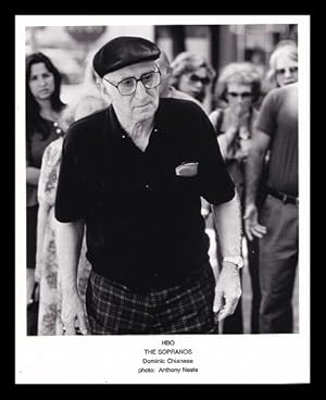 Bild des Verkufers fr Photo Still: HBO: The Sopranos: Dominic Chianese zum Verkauf von MW Books