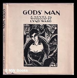 Imagen del vendedor de Gods' man : a novel in woodcuts a la venta por MW Books