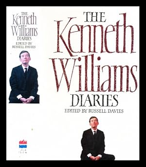 Seller image for The Kenneth Williams diaries / Kenneth Williams ; edited by Russell Davies for sale by MW Books