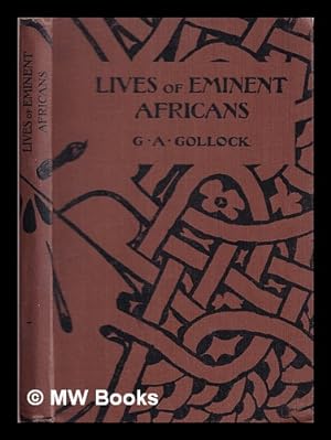 Seller image for Lives of eminent Africans for sale by MW Books