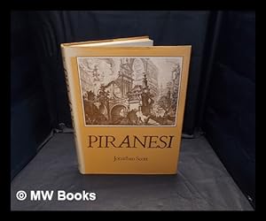 Seller image for Piranesi. / [by] Jonathan Scott for sale by MW Books